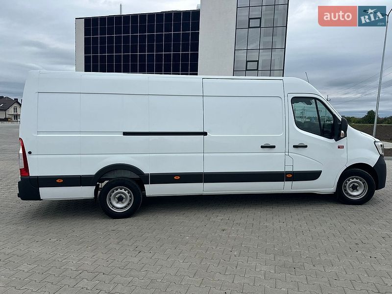 Вантажний фургон Renault Master 2021 в Львові фото 7 Вантажний фургон Renault Master 2021 в Львові