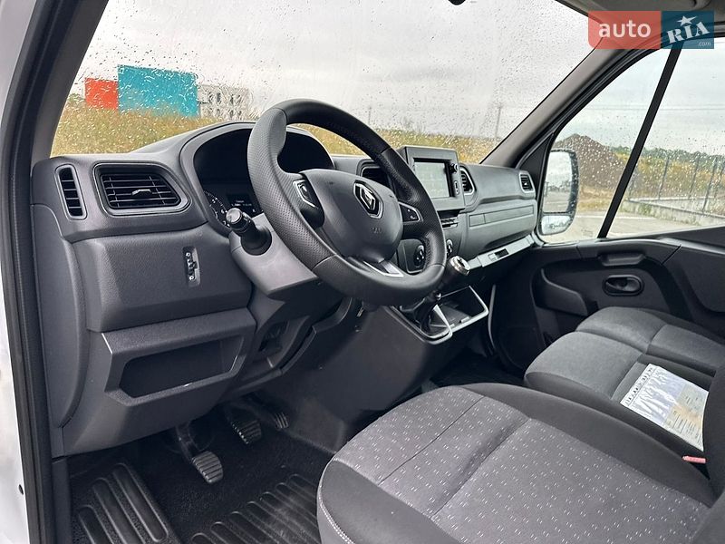 Вантажний фургон Renault Master 2021 в Львові фото 28 Вантажний фургон Renault Master 2021 в Львові