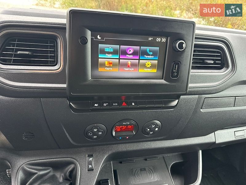 Вантажний фургон Renault Master 2021 в Львові фото 33 Вантажний фургон Renault Master 2021 в Львові