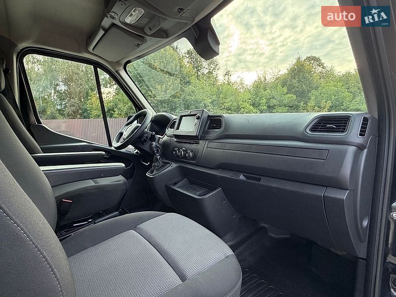 Вантажний фургон Renault Master 2022 в Дубні фото 13 Вантажний фургон Renault Master 2022 в Дубні