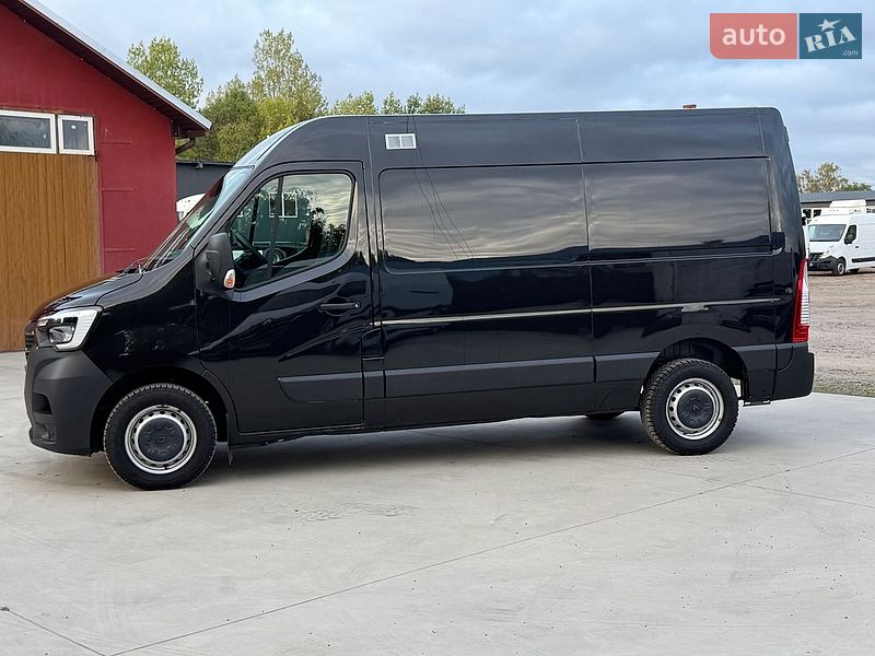 Вантажний фургон Renault Master 2022 в Дубні фото 23 Вантажний фургон Renault Master 2022 в Дубні