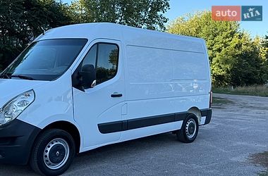 Грузовой фургон Renault Master 2017 в Желтых Водах