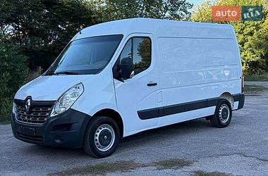 Грузовой фургон Renault Master 2017 в Желтых Водах