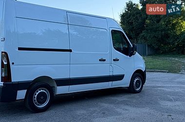 Грузовой фургон Renault Master 2017 в Желтых Водах