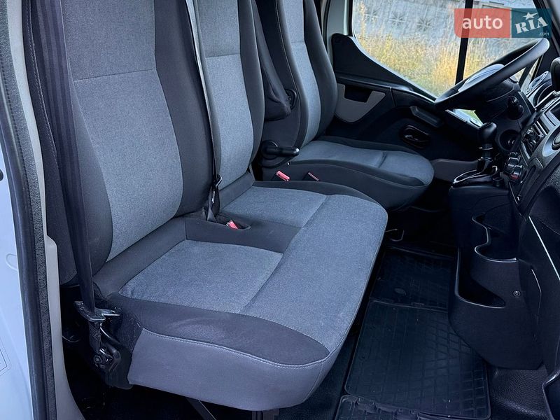 Грузовой фургон Renault Master 2017 в Желтых Водах