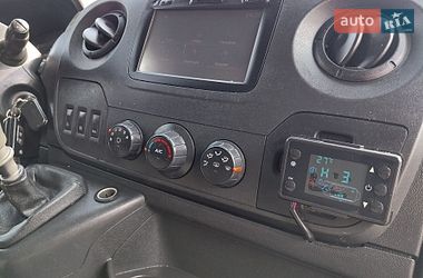 Вантажний фургон Renault Master 2018 в Івано-Франківську