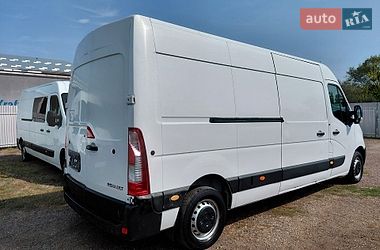 Вантажний фургон Renault Master 2018 в Івано-Франківську