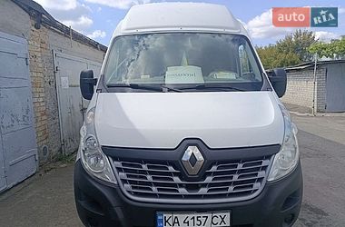 Вантажний фургон Renault Master 2016 в Києві