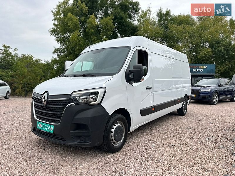 Renault Master 2024