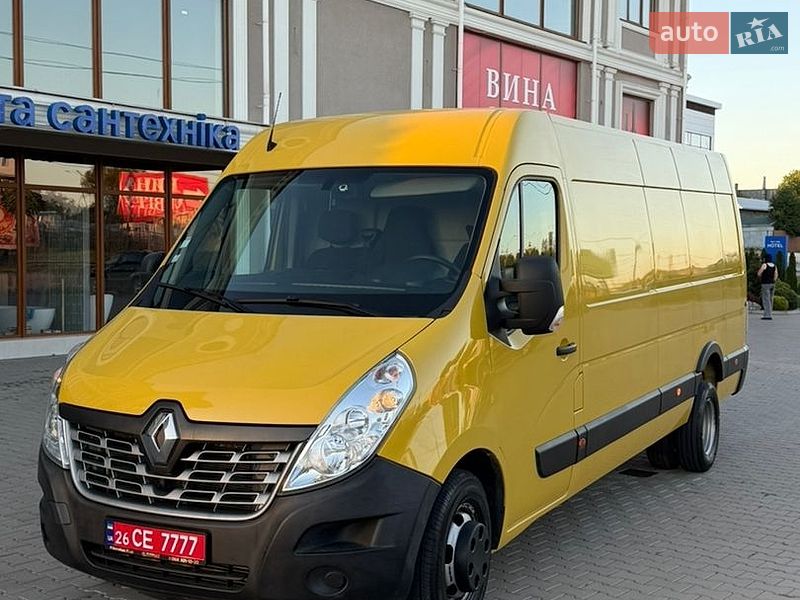 Renault Master 2019 Renault Master 2019