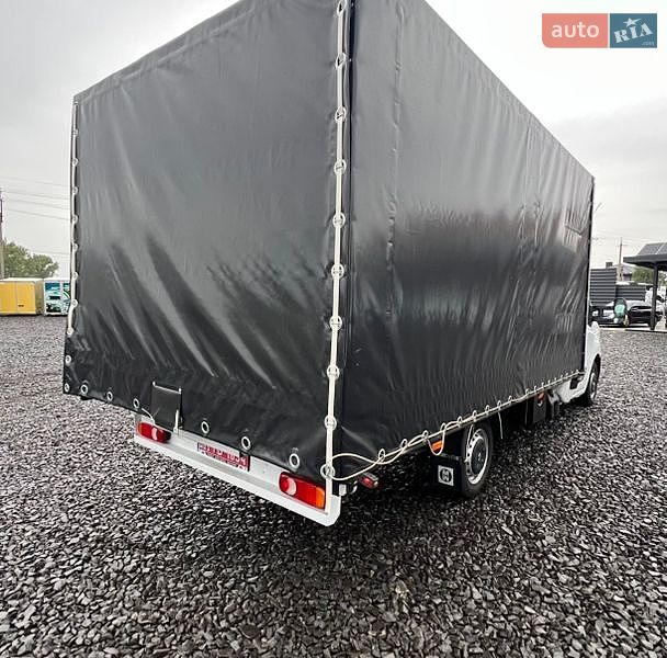 Тентованый Renault Master 2022 в Ковеле