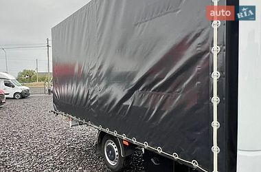 Тентованый Renault Master 2022 в Ковеле