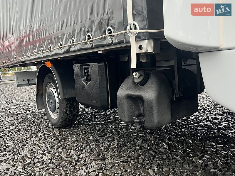Тентованый Renault Master 2022 в Ковеле