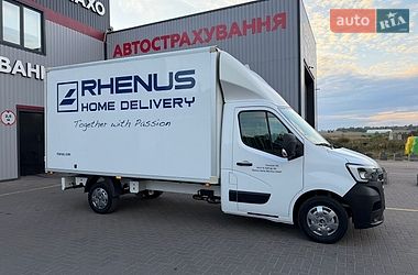 Грузовой фургон Renault Master 2021 в Ирпене