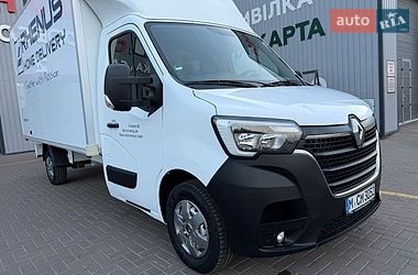 Грузовой фургон Renault Master 2021 в Ирпене