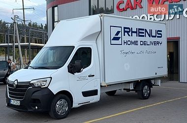 Грузовой фургон Renault Master 2021 в Ирпене