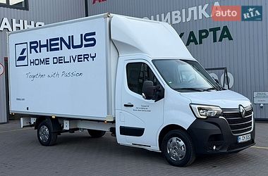 Грузовой фургон Renault Master 2021 в Ирпене
