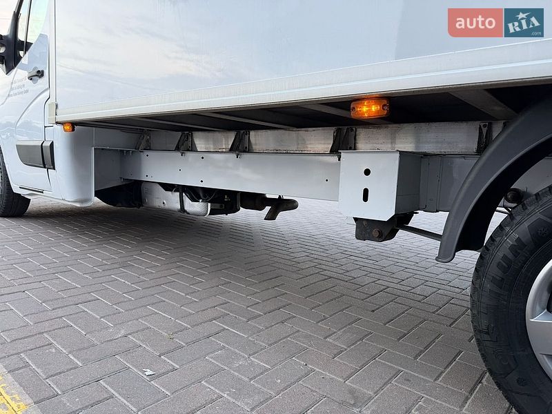 Грузовой фургон Renault Master 2021 в Ирпене