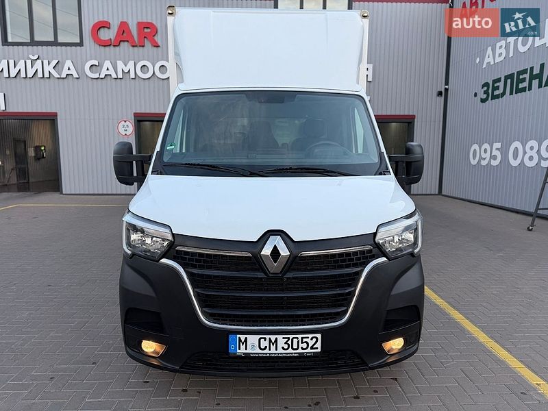 Грузовой фургон Renault Master 2021 в Ирпене