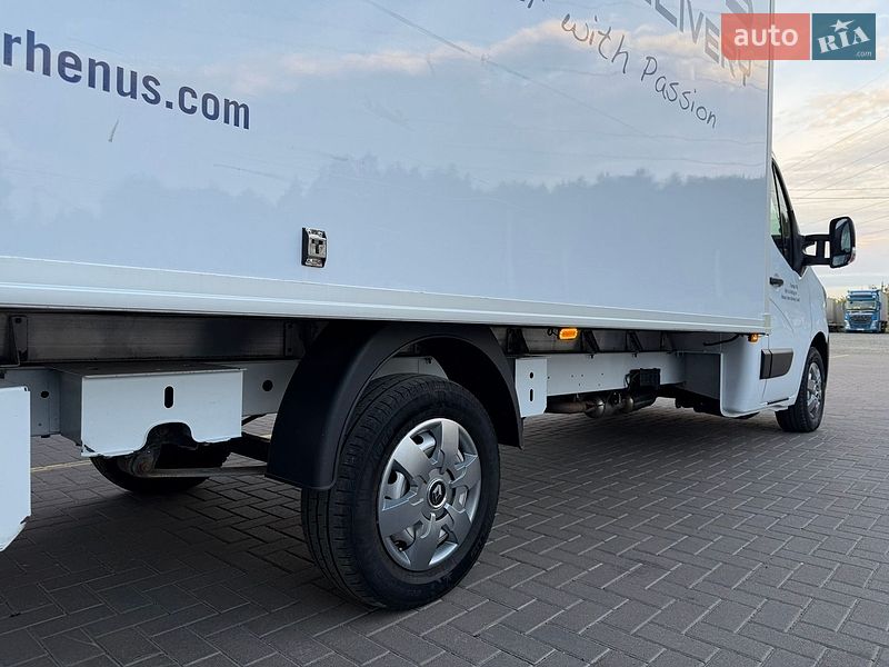 Грузовой фургон Renault Master 2021 в Ирпене