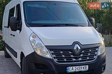 Грузовой фургон Renault Master 2014 в Умани