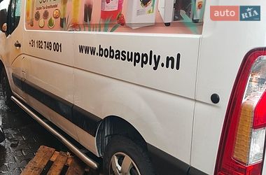 Вантажний фургон Renault Master 2023 в Львові