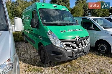 Вантажний фургон Renault Master 2018 в Львові