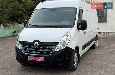 Вантажний фургон Renault Master 2017 в Дубні