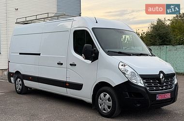 Вантажний фургон Renault Master 2017 в Дубні