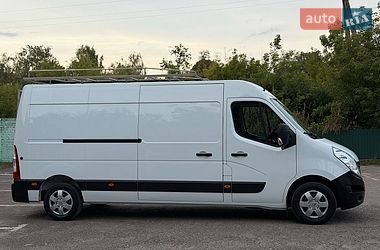 Вантажний фургон Renault Master 2017 в Дубні