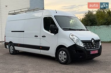 Вантажний фургон Renault Master 2017 в Дубні