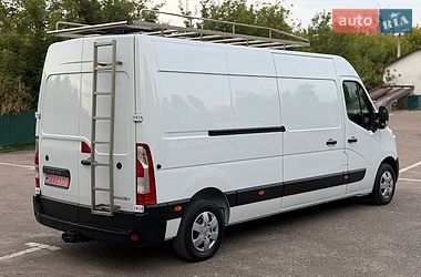 Вантажний фургон Renault Master 2017 в Дубні