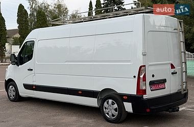 Вантажний фургон Renault Master 2017 в Дубні