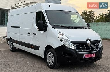 Вантажний фургон Renault Master 2017 в Дубні
