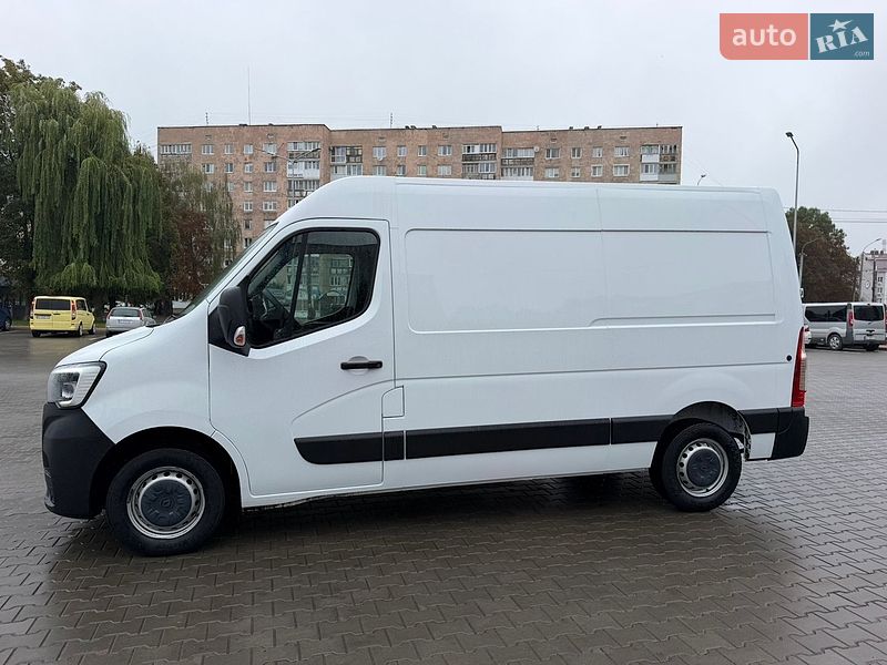 Грузовой фургон Renault Master 2021 в Луцке