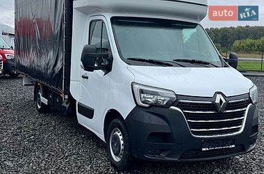 Тентований Renault Master 2021 в Ковелі