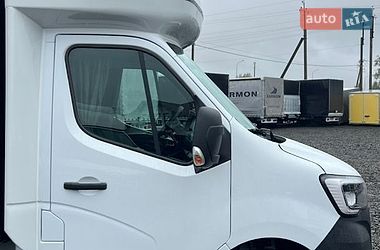 Тентований Renault Master 2021 в Ковелі