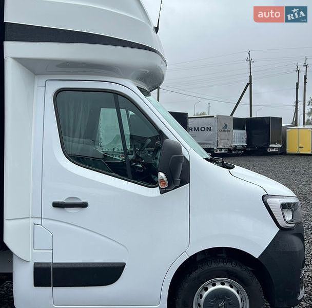 Тентований Renault Master 2021 в Ковелі