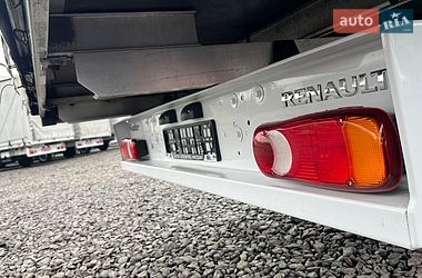 Тентований Renault Master 2021 в Ковелі