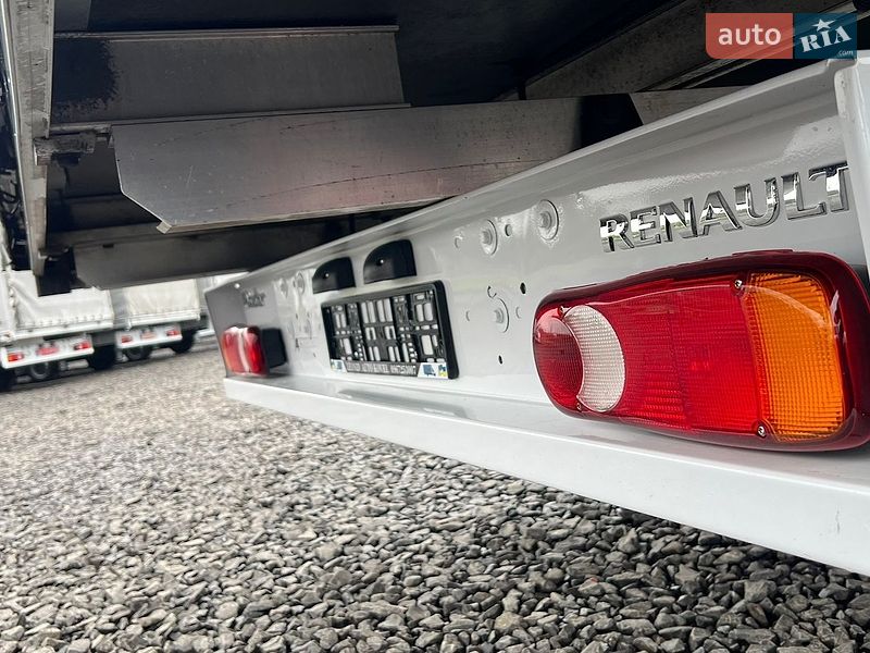 Тентований Renault Master 2021 в Ковелі