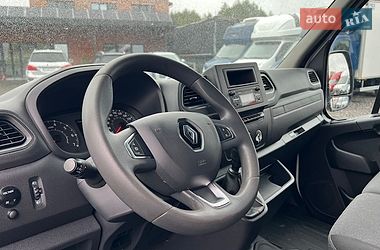 Тентований Renault Master 2021 в Ковелі
