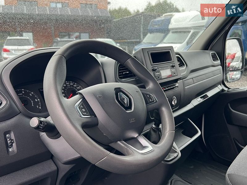Тентований Renault Master 2021 в Ковелі