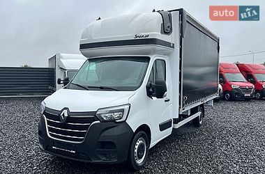 Тентований Renault Master 2022 в Ковелі