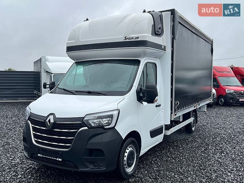 Renault Master 2022 Renault Master 2022