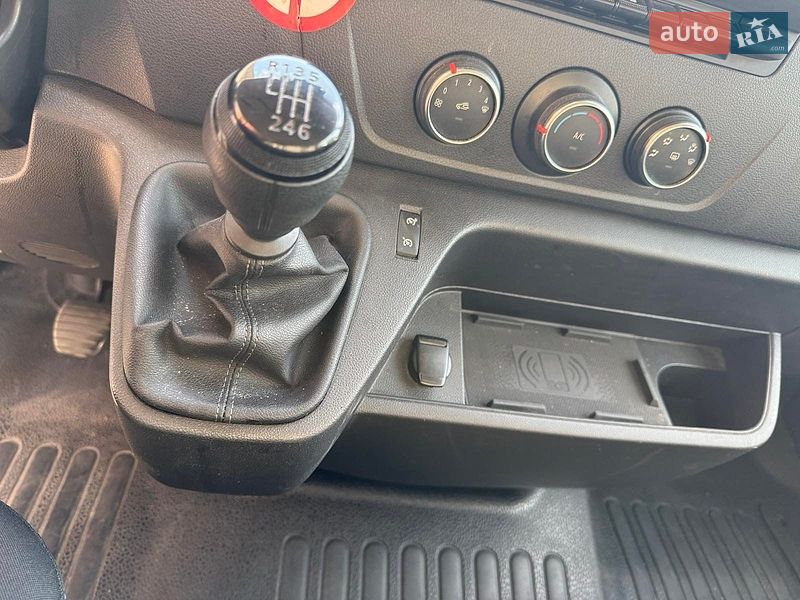 Вантажний фургон Renault Master 2022 в Рованцях фото 6 Вантажний фургон Renault Master 2022 в Рованцях
