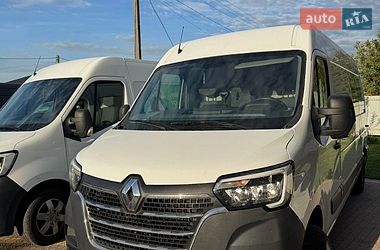 Вантажний фургон Renault Master 2022 в Рованцях