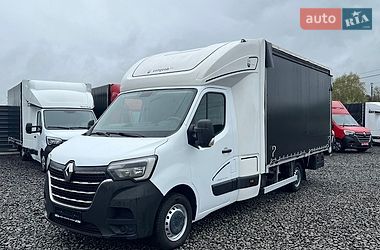 Тентований Renault Master 2021 в Ковелі