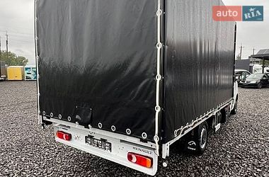 Тентований Renault Master 2021 в Ковелі