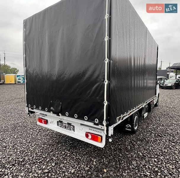 Тентований Renault Master 2021 в Ковелі