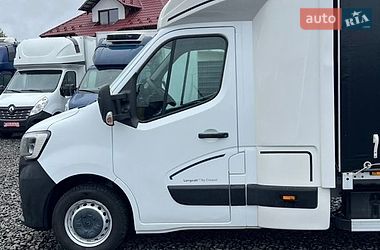 Тентований Renault Master 2021 в Ковелі